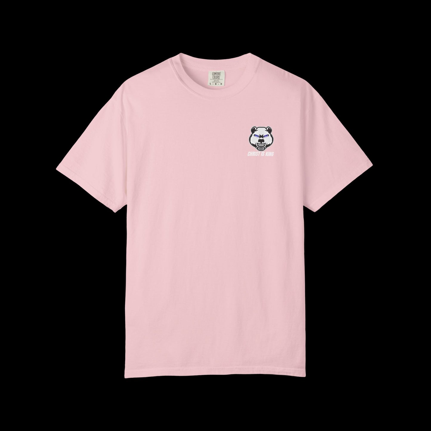 Christ Is King Heavyweight Tee