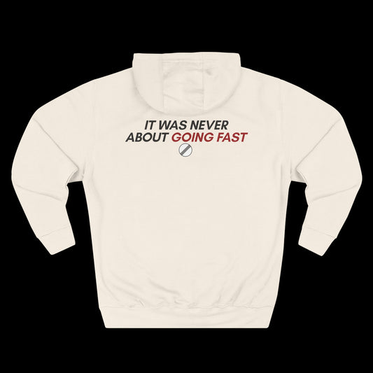 Going Fast Hoodie