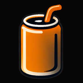 Soda can
