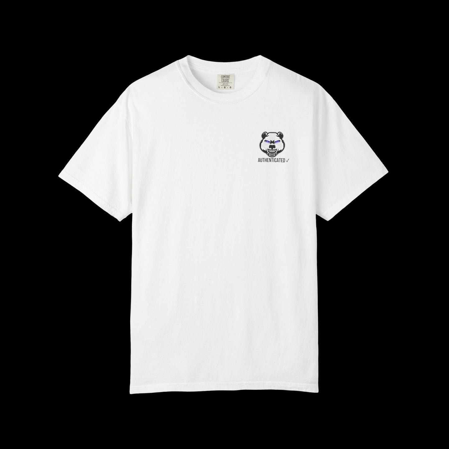 Authenticated Heavyweight Tee