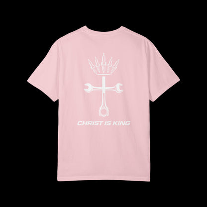 Christ Is King Heavyweight Tee