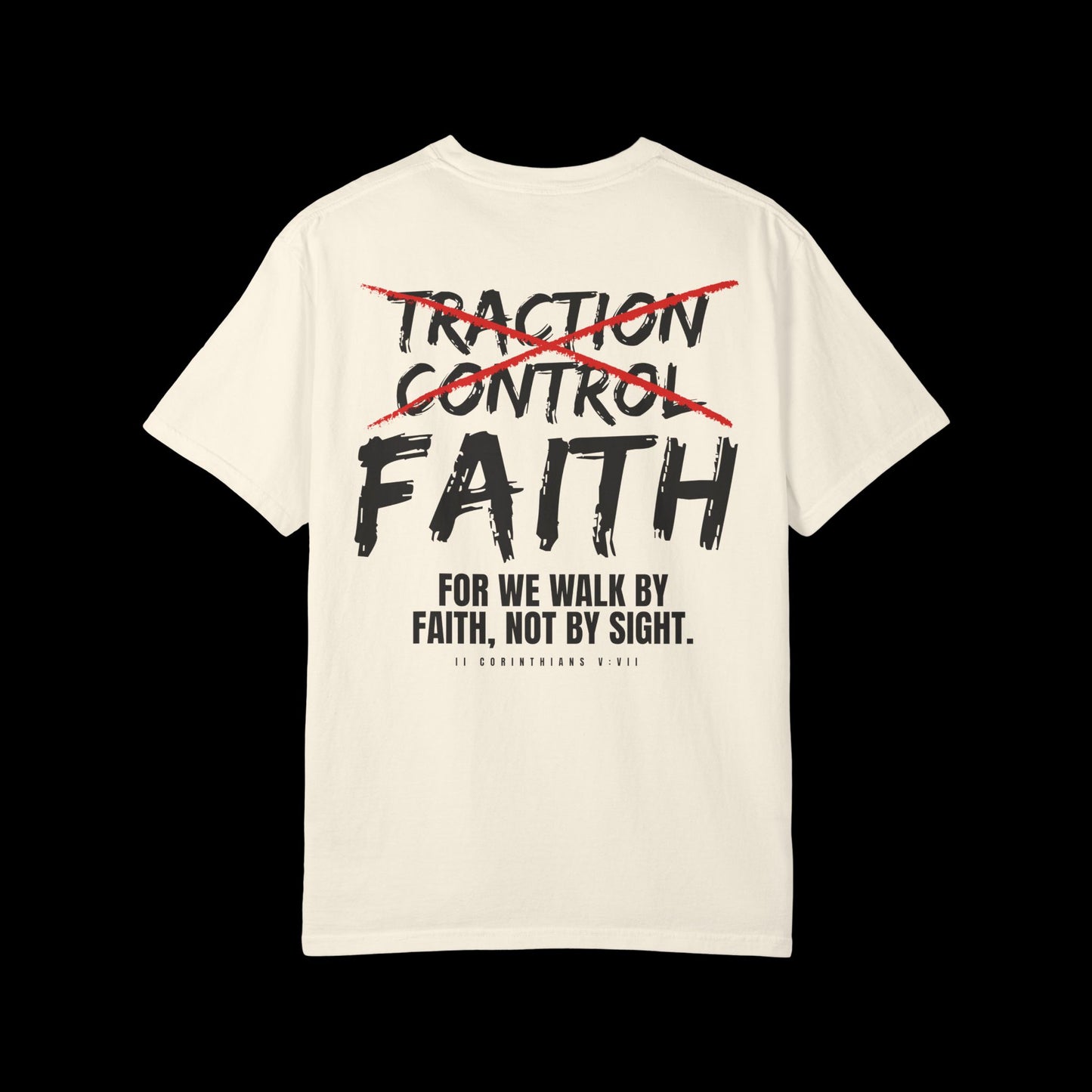 Faith Heavyweight Tee