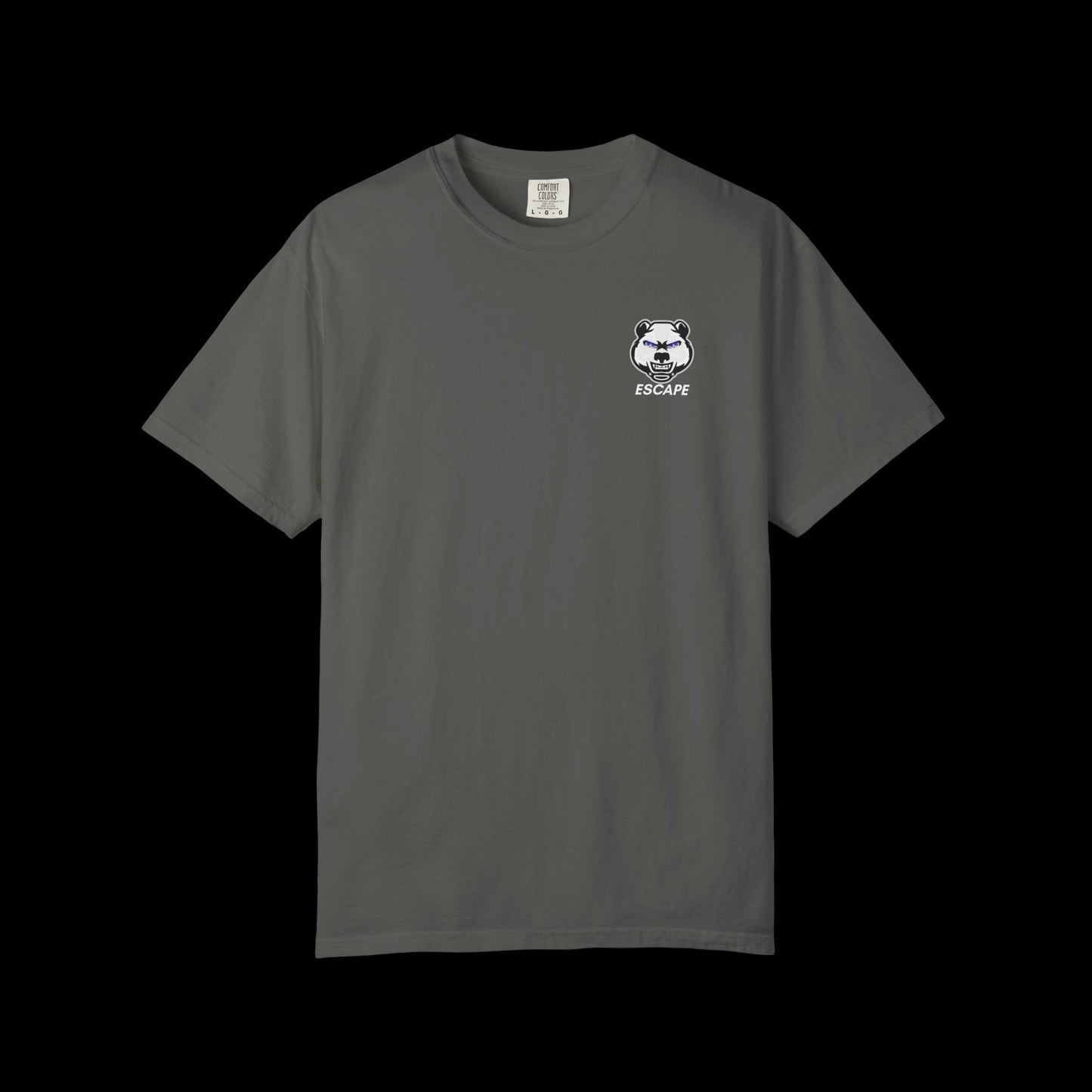 Going Fast Heavyweight Tee
