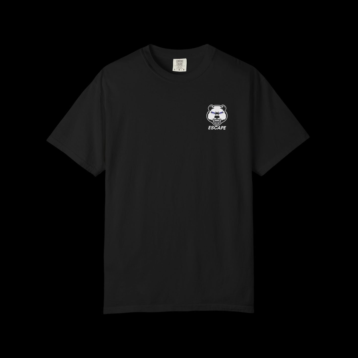 Going Fast Heavyweight Tee