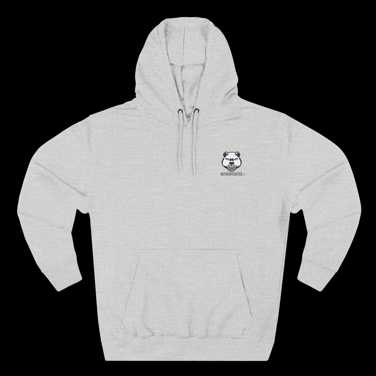 Authenticated Hoodie