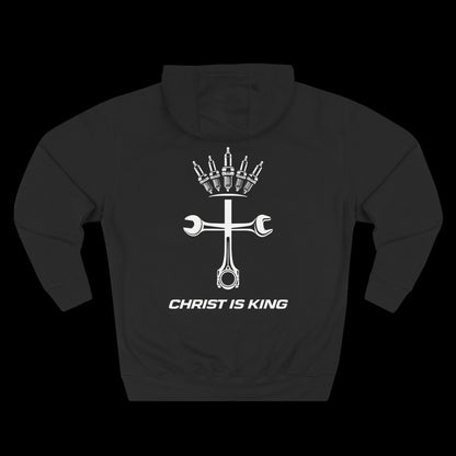Christ Is King Hoodie