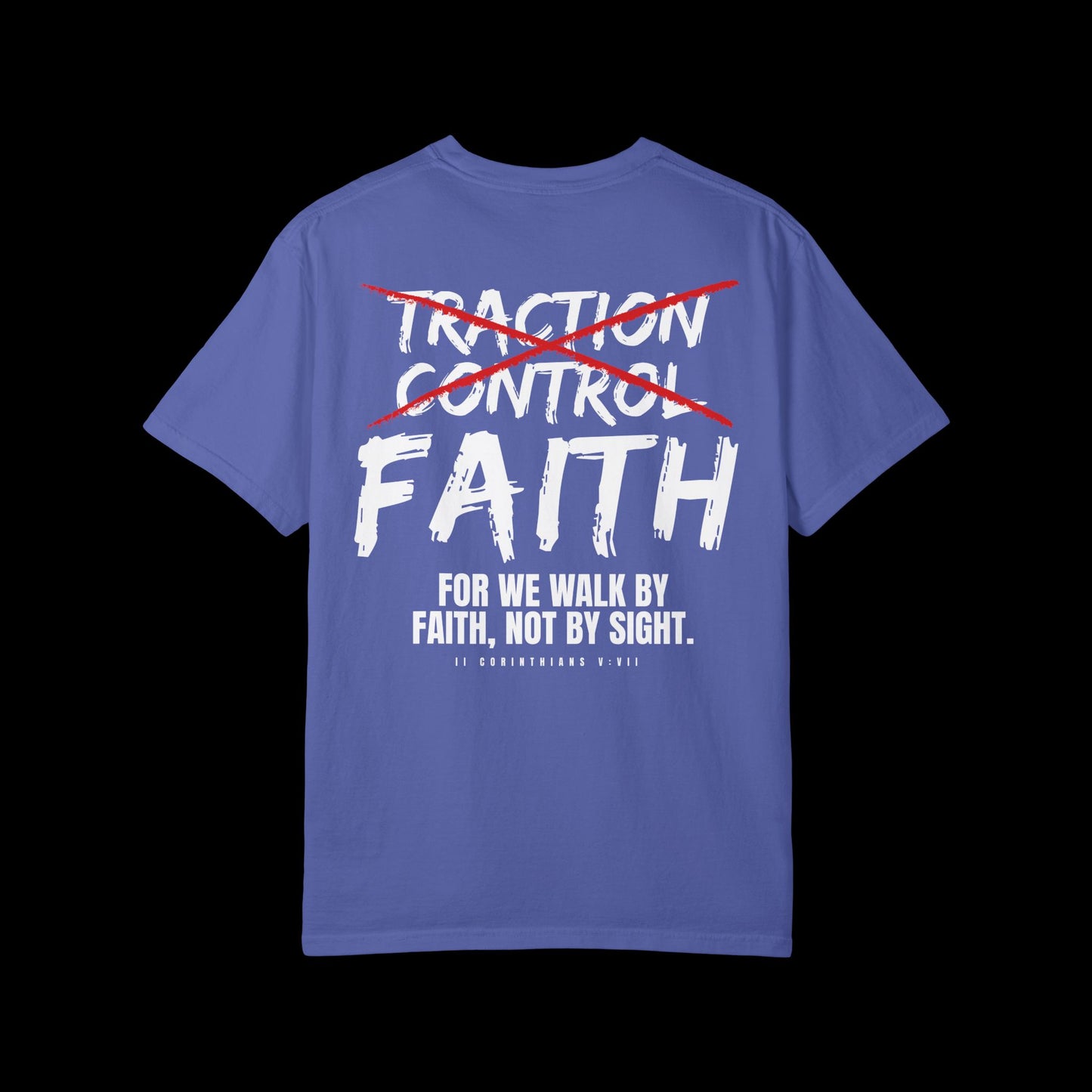 Faith Heavyweight Tee