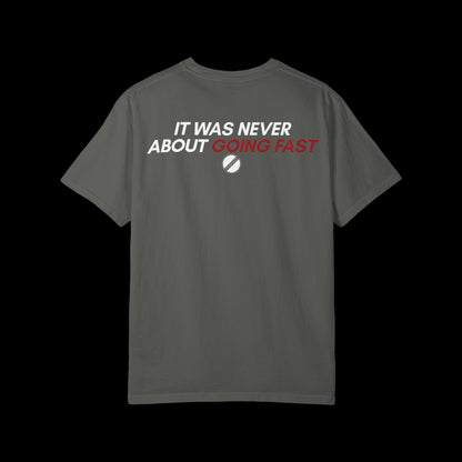 Going Fast Heavyweight Tee