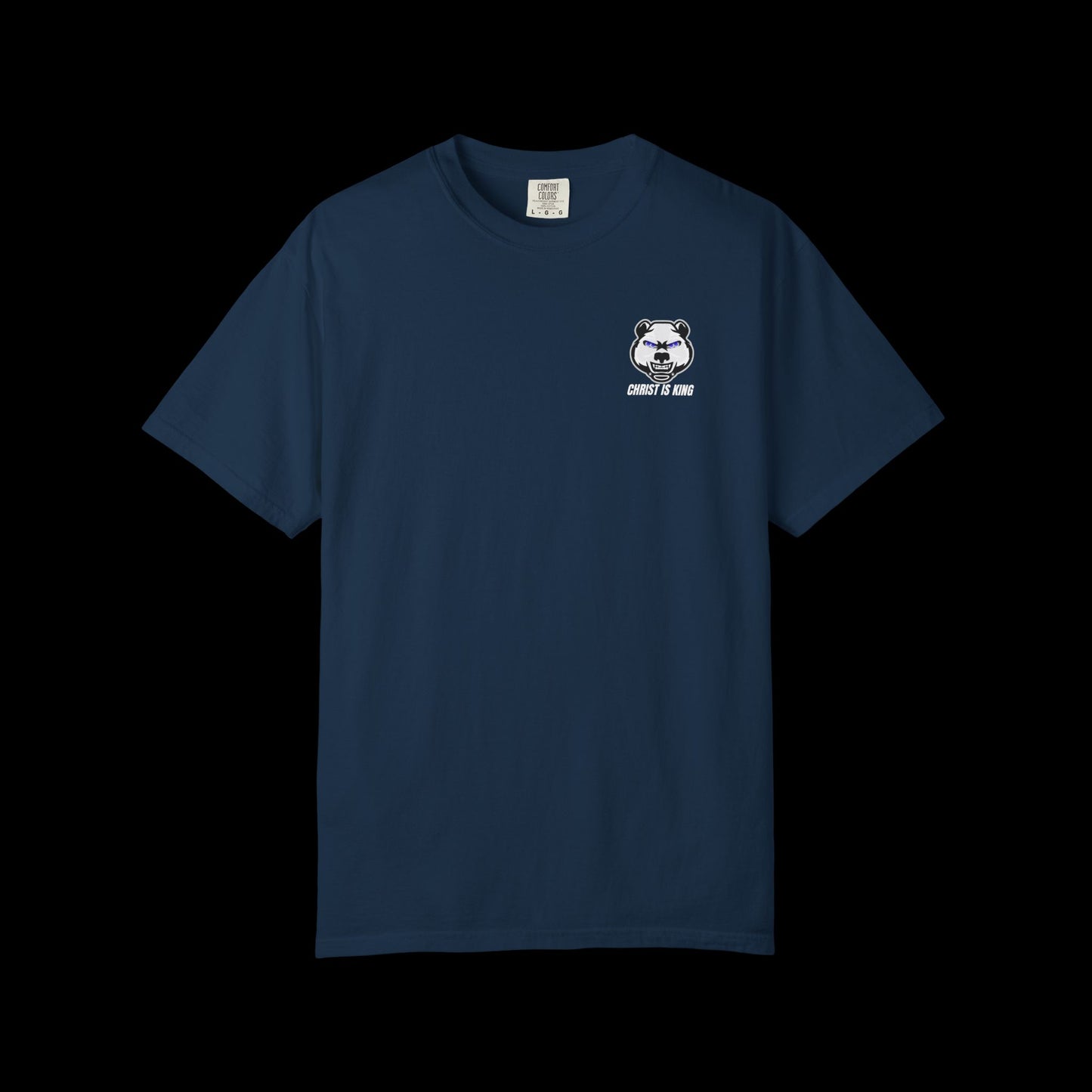 Christ Is King Heavyweight Tee