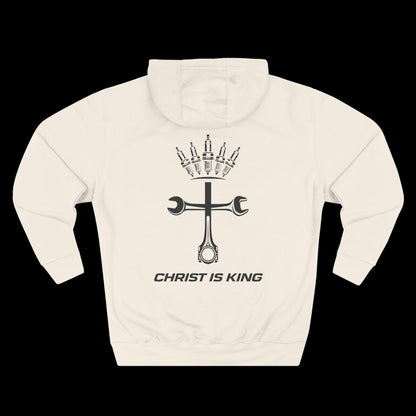 Christ Is King Hoodie