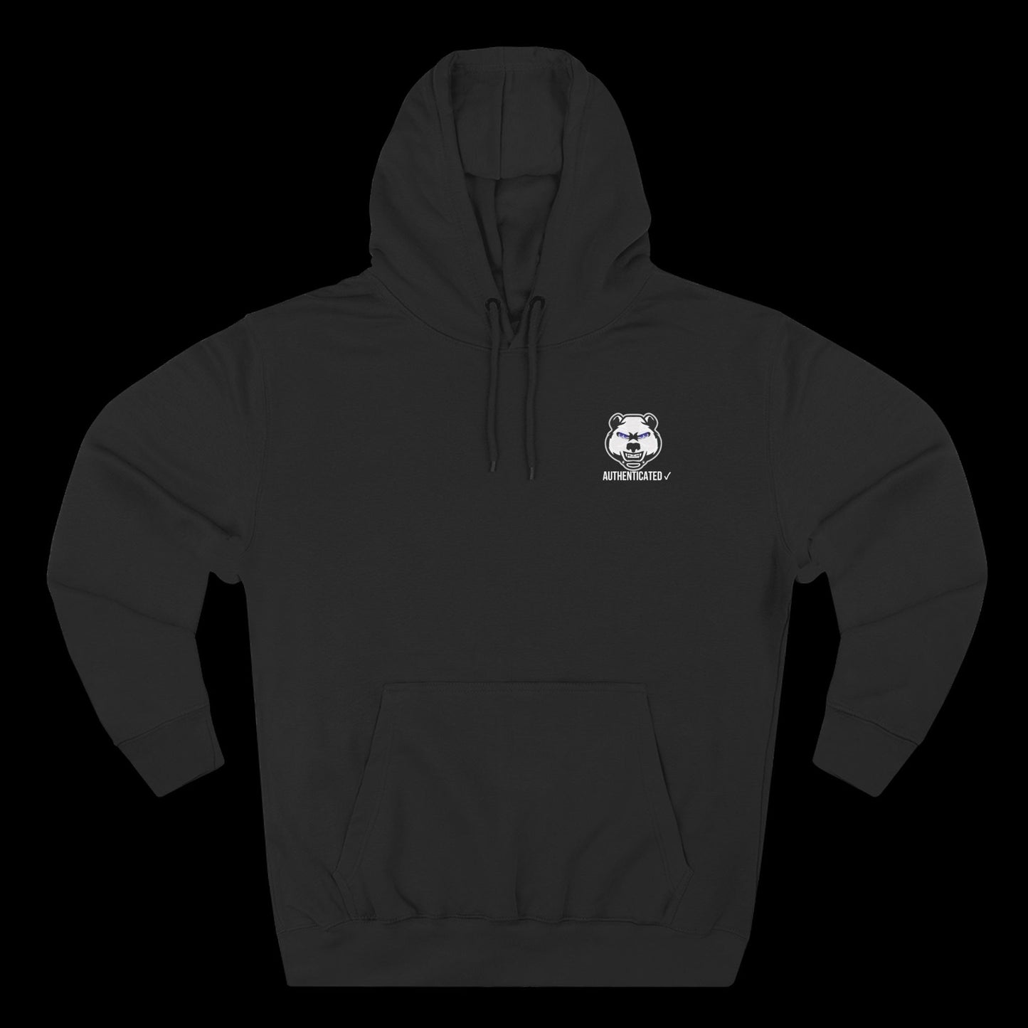 Authenticated Hoodie