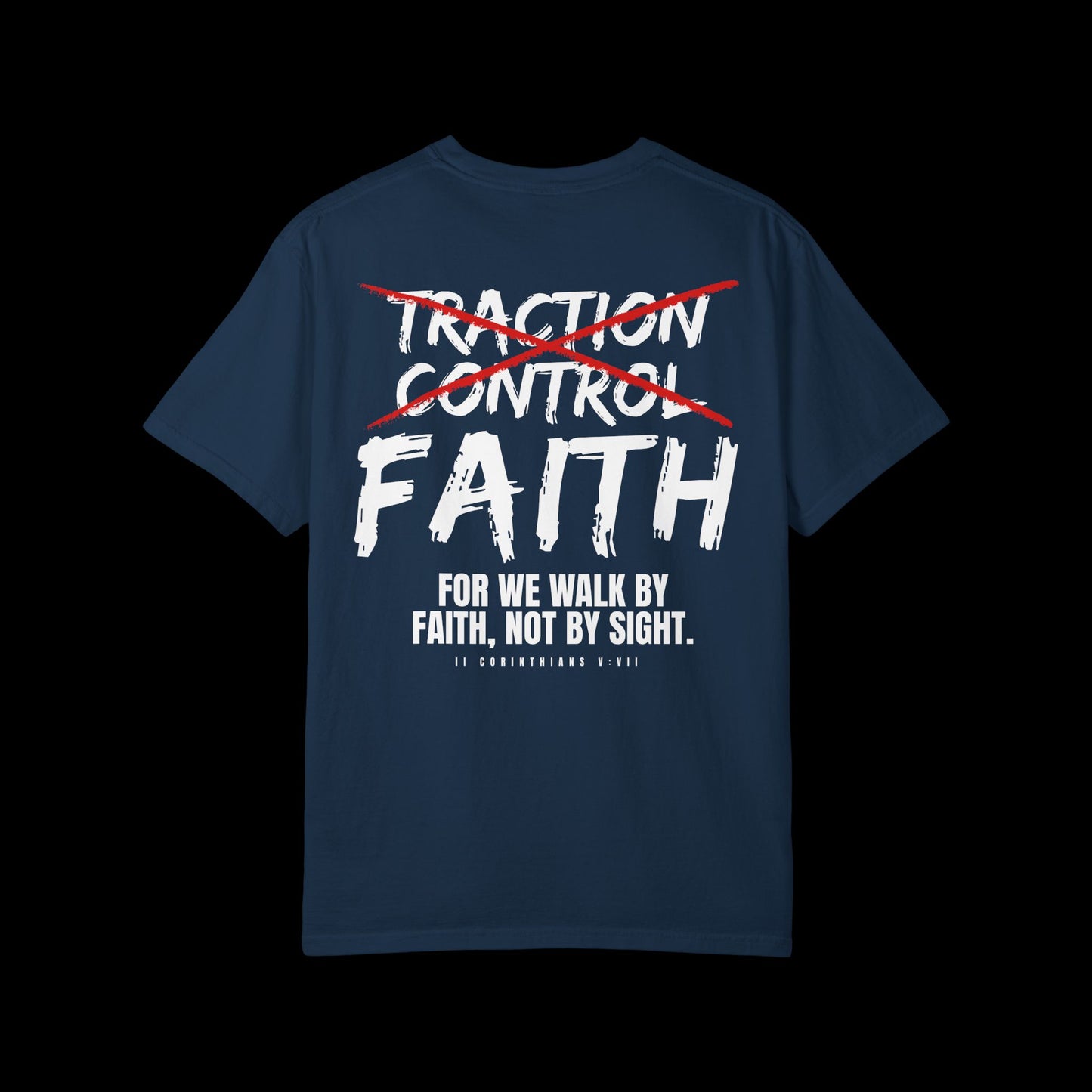 Faith Heavyweight Tee