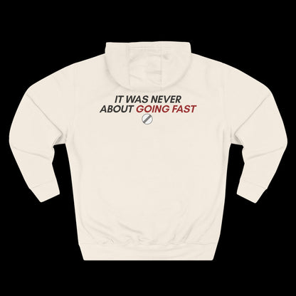 Going Fast Hoodie