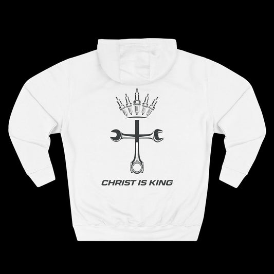 Christ Is King Hoodie