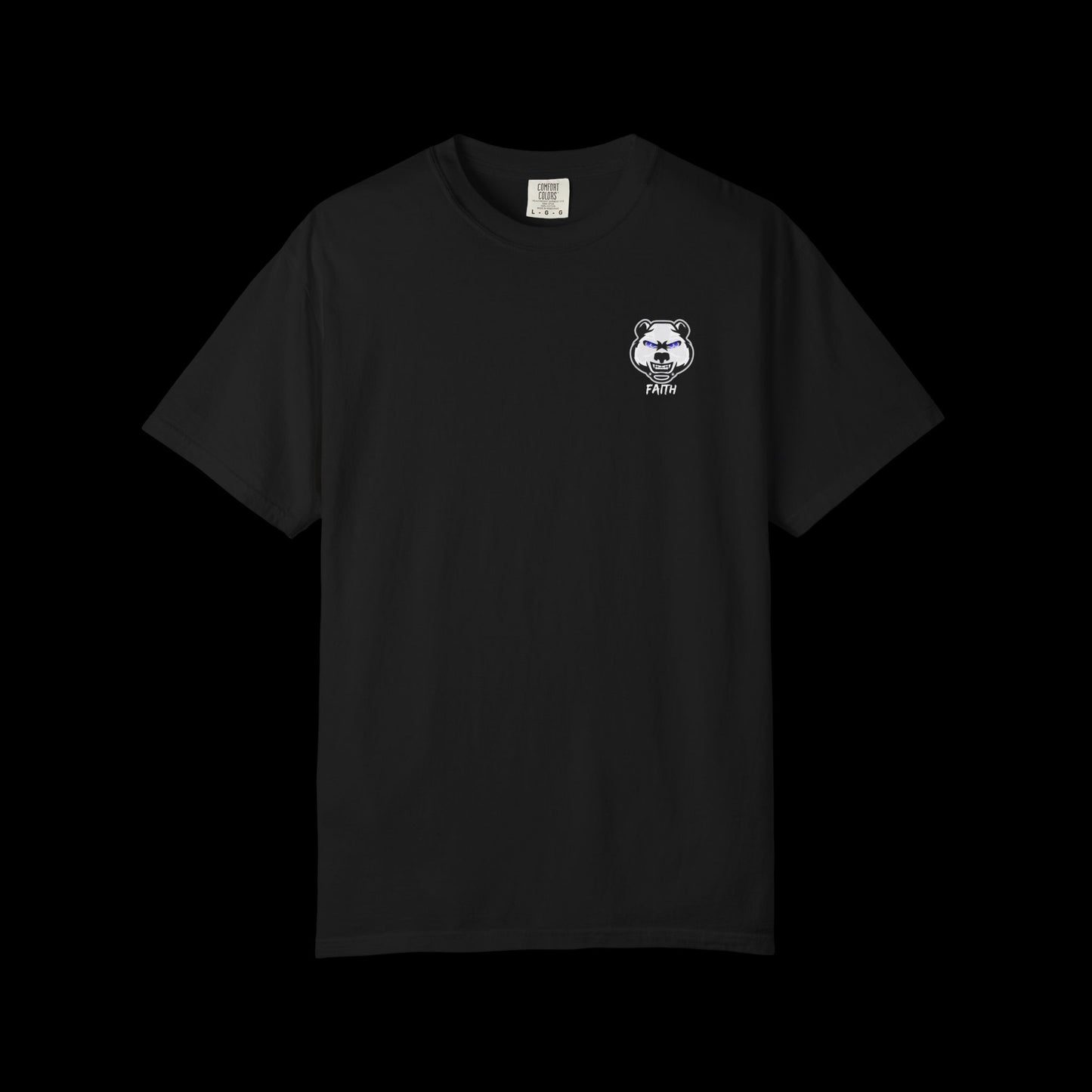 Faith Heavyweight Tee
