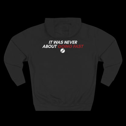 Going Fast Hoodie
