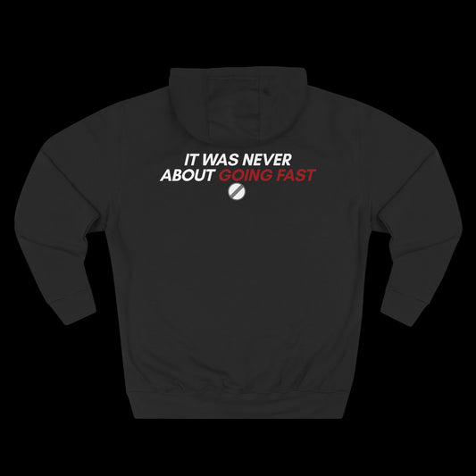Going Fast Hoodie