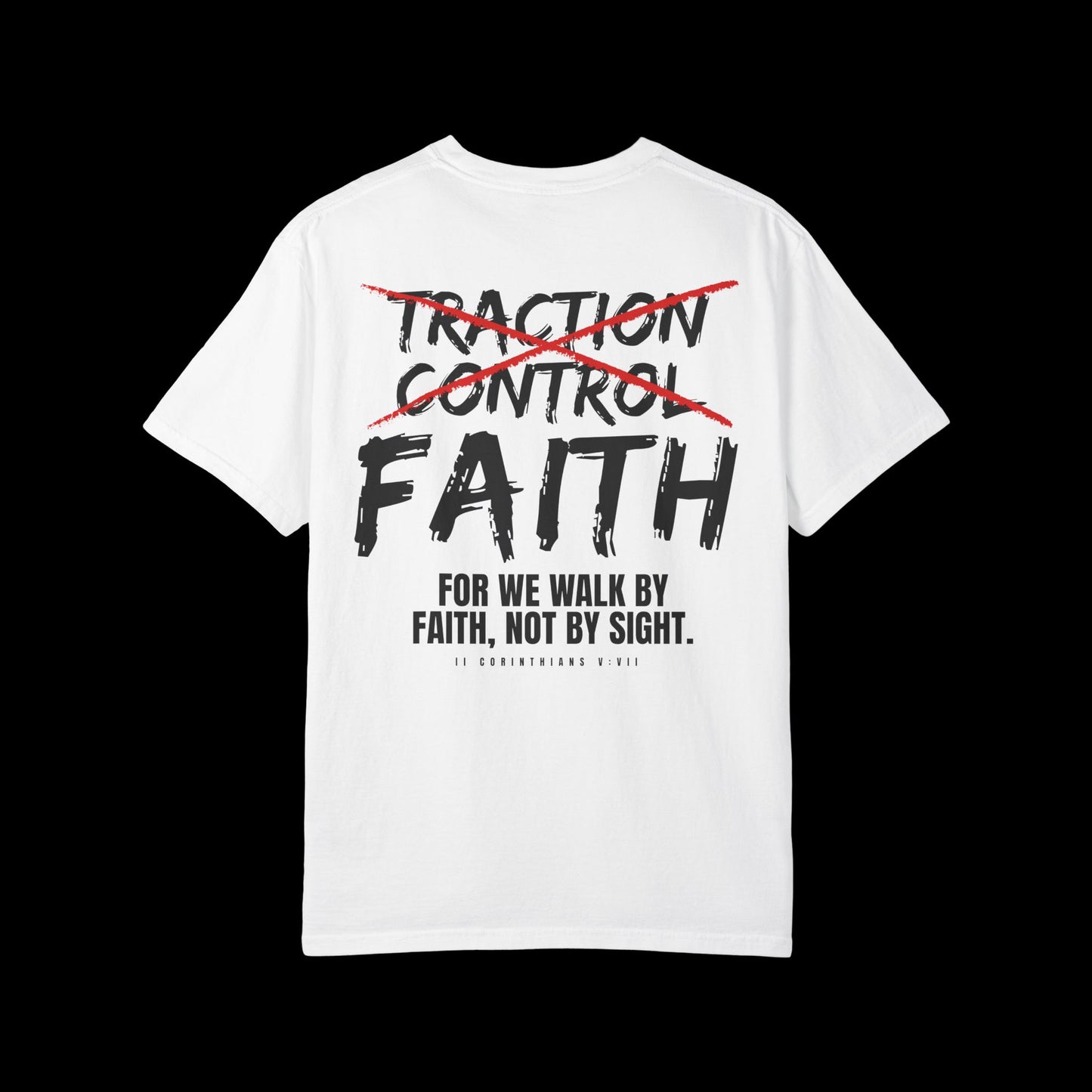 Faith Heavyweight Tee