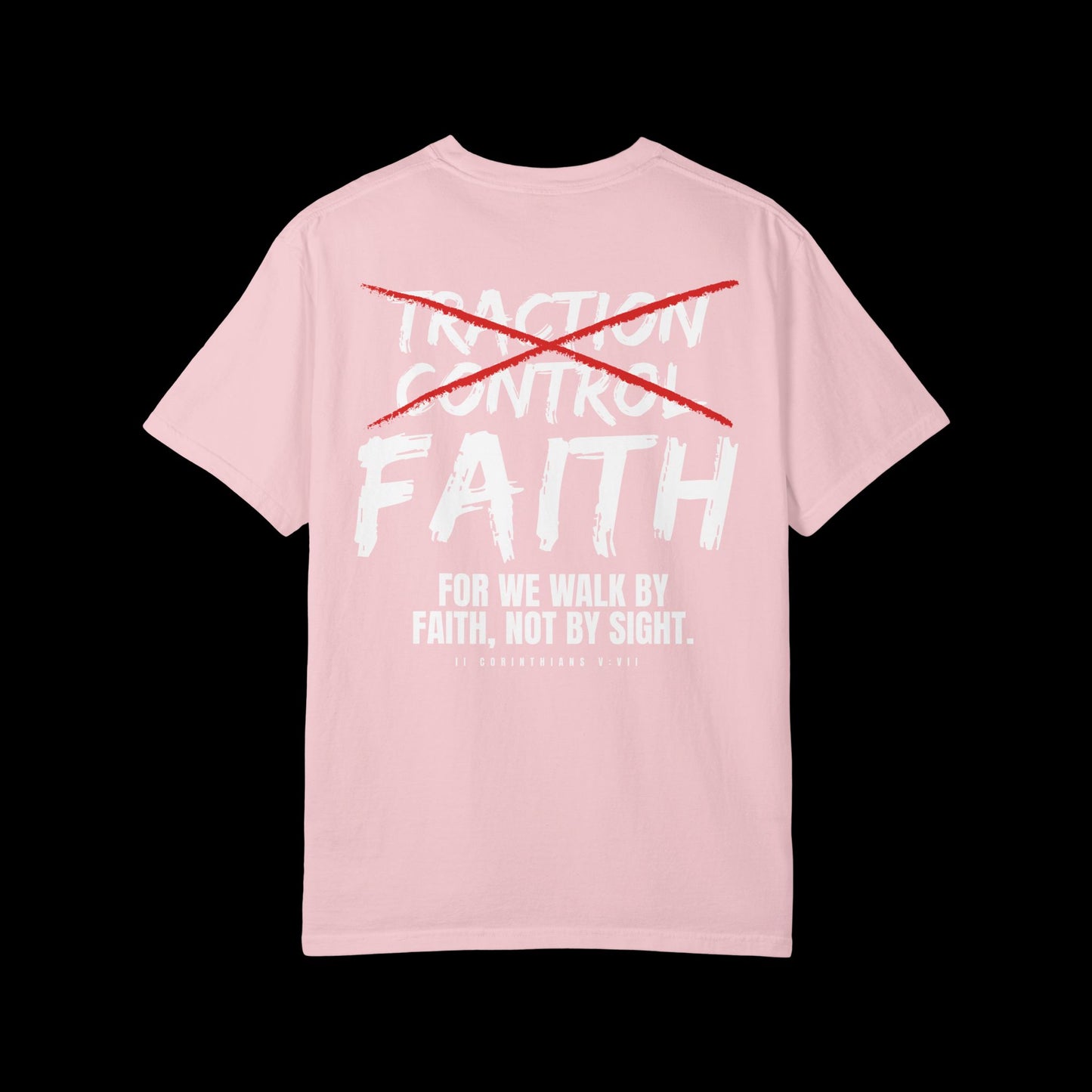 Faith Heavyweight Tee