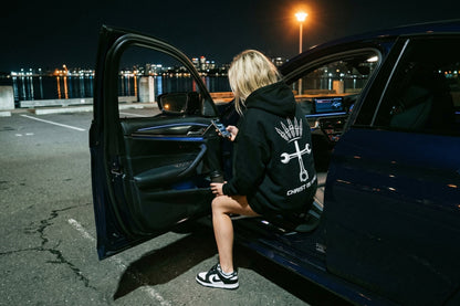 Christ Is King Hoodie