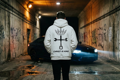 Christ Is King Hoodie