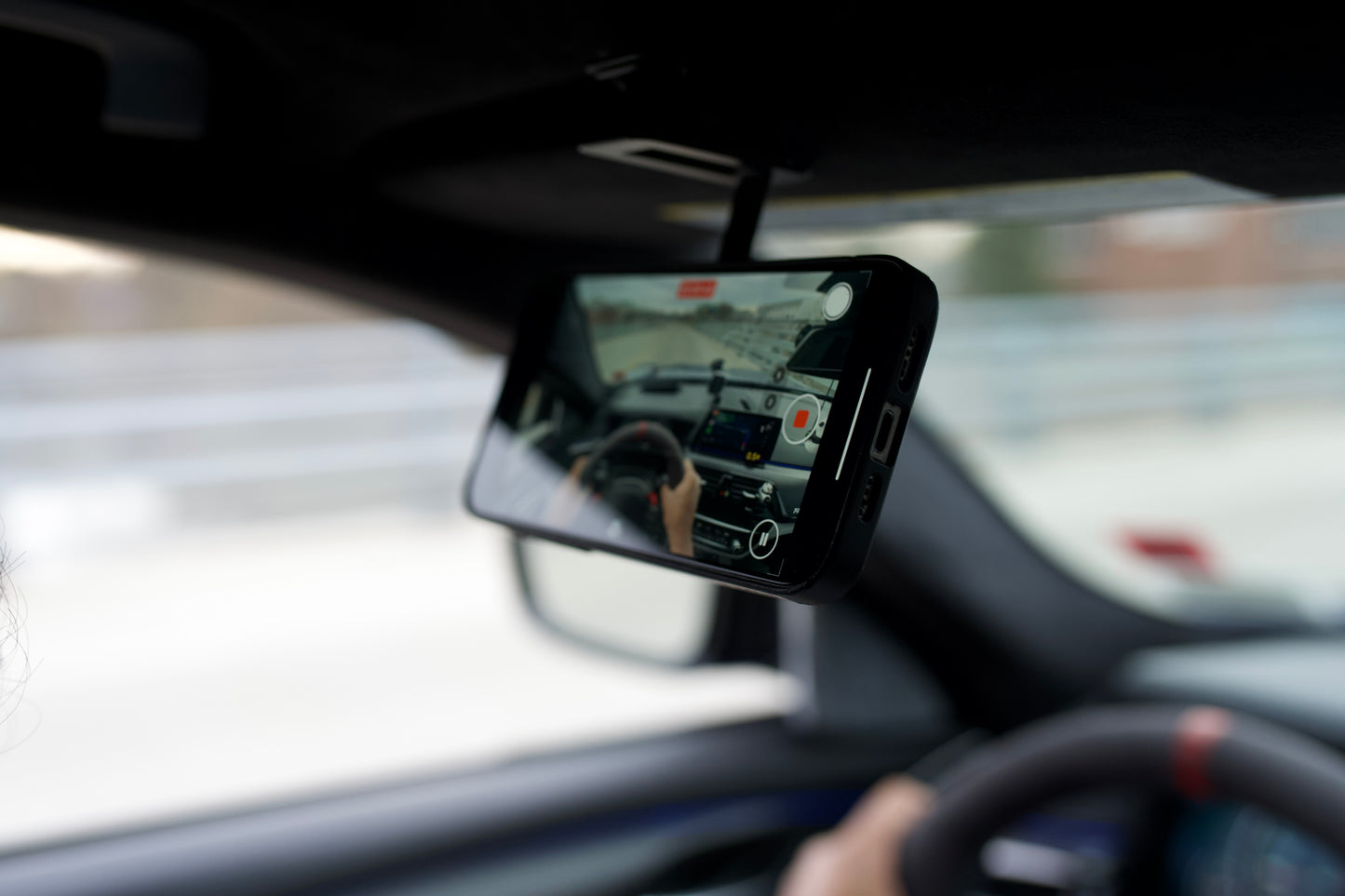 IgnitionView Mount