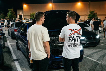 Faith Heavyweight Tee