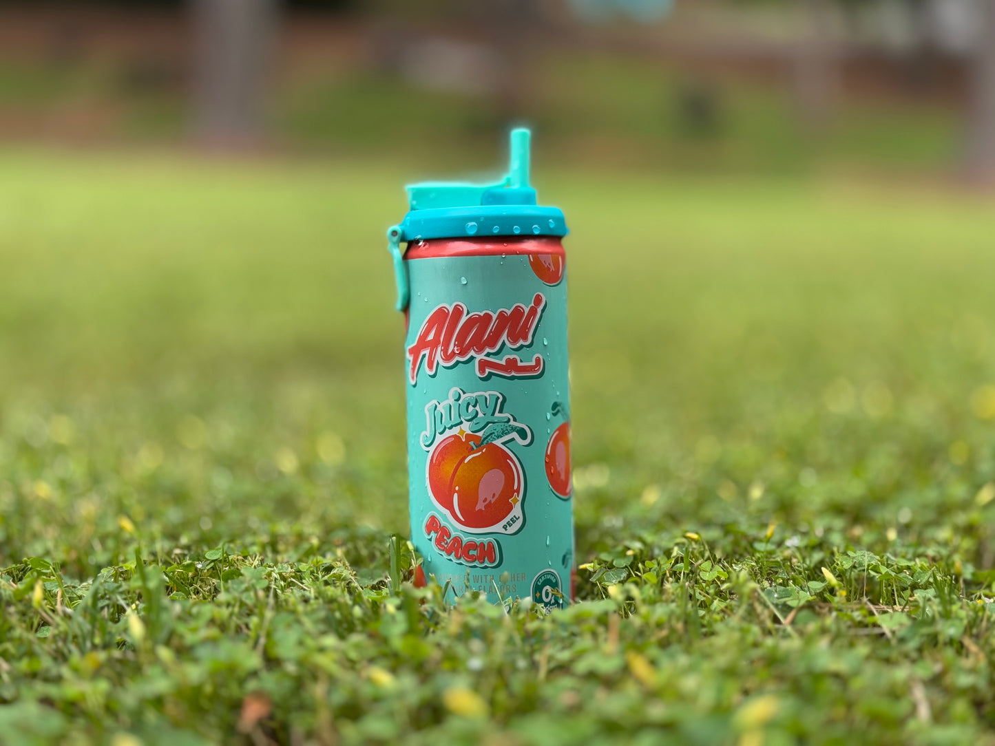 Soda Sipper Cap