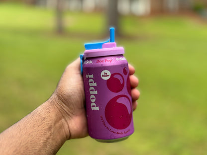 Soda Sipper Cap