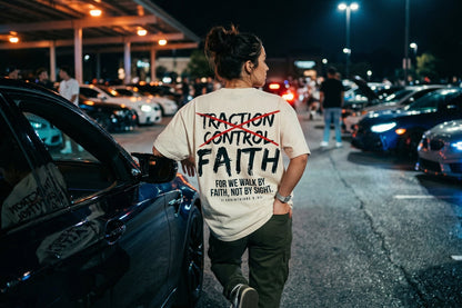 Faith Heavyweight Tee
