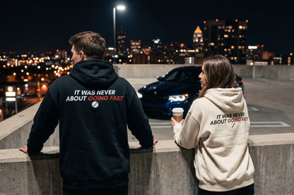 Going Fast Hoodie