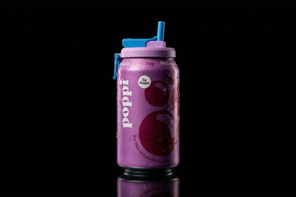 Soda Sipper Cap