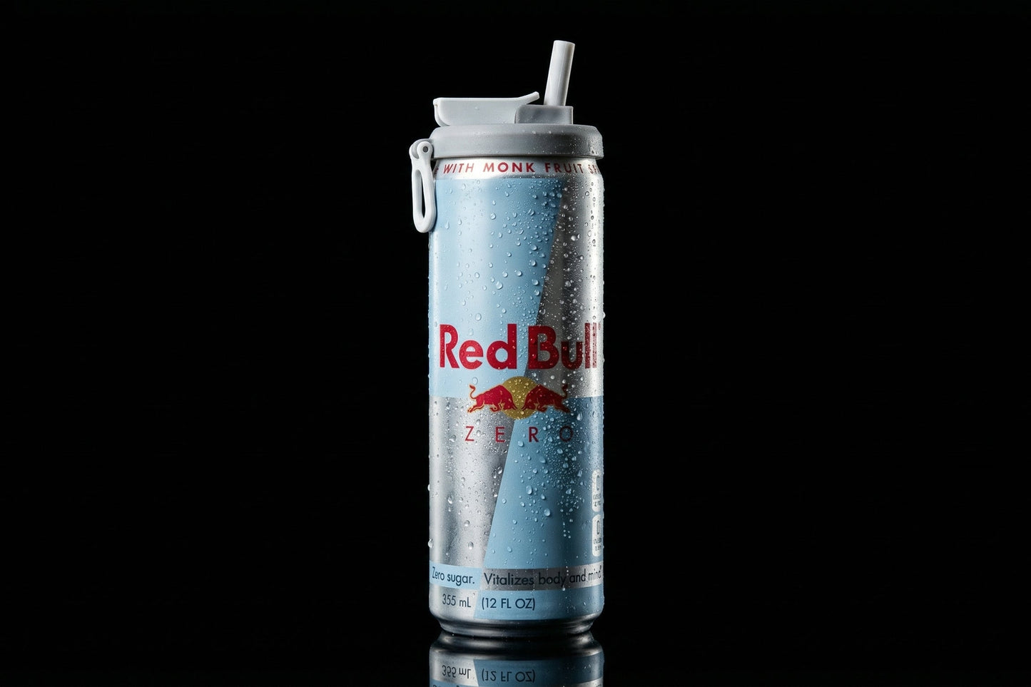 Soda Sipper Cap