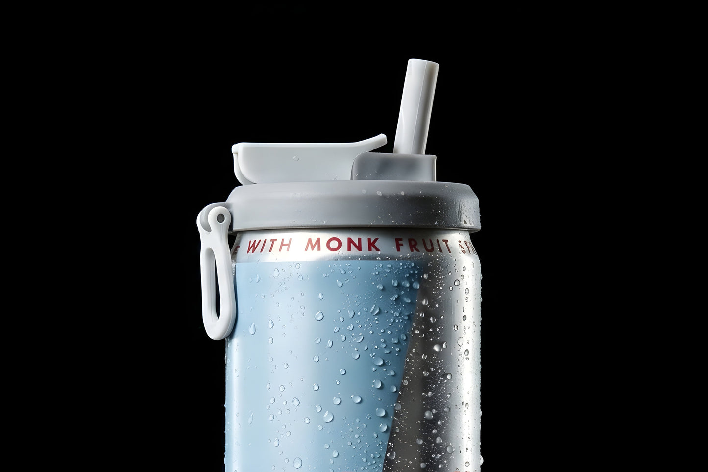Soda Sipper Cap